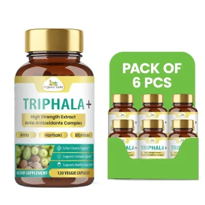 Buy triphala capsules in bulk quantities wholistic zone