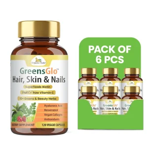 Skin hair nails capsules in bulk wholistic zone