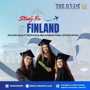 Finland student visa requirements and application guide