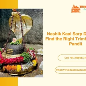 Nashik kaal sarp dosh puja find the right trimbakeshwar pandit