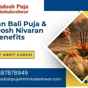Narayan bali puja pitra dosh nivaran puja benefits