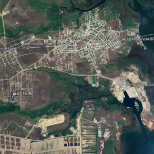 Residential lot in independence village belize