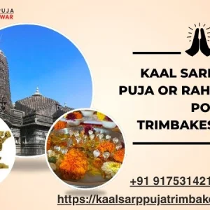 Kaal sarp dosh puja or rahu ketu pooja at trimbakeshwar