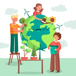 Sustainability training program for responsible business practic
