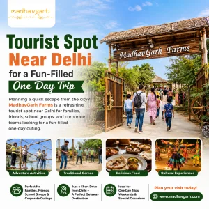 Best day picnic near gurgaon for family groups