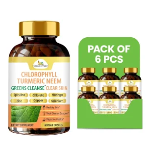 Buy chlorophyll capsules in bulk from wholistic zone