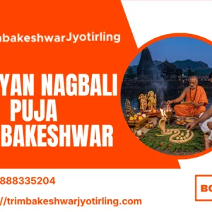 Narayan nagbali puja booking in trimbakeshwar