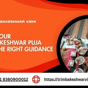 Plan your trimbakeshwar puja with the right guidance