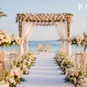 Where love meets luxury with destination wedding planners in uae