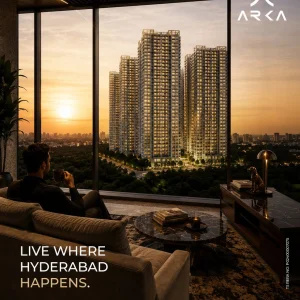 Top reasons to invest in flats for sale in nanakramguda in 2026