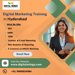 Performancefocused digital marketing training in hyderabad