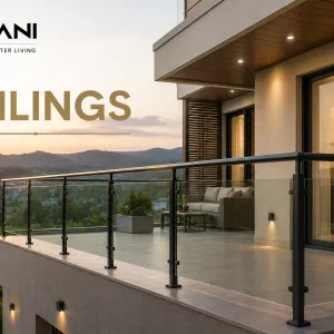 Premium railings