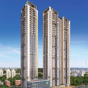 Coastal connect 1and 2 bhk flats in kandivali west mumbai