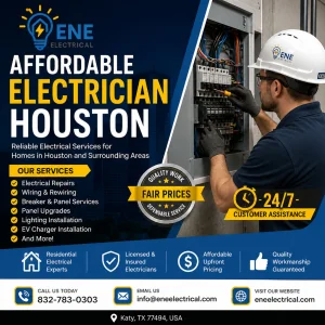 Affordable electrician houston reliable electrical services Affordable electrician houston reliable electrical services