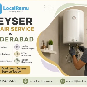 Trusted geyser repair and installation service in hyderabad loca