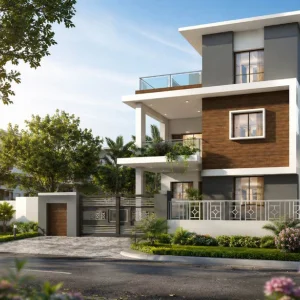 Best villa projects in hyderabad for luxury living