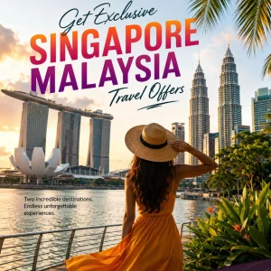 Get exclusive singapore malaysia travel offers 91 909048485