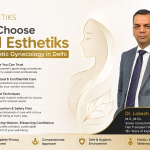 Womens cosmetic gynecology treatment in delhi med esthetiks