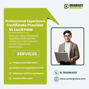 Best employment documentation services in lucknow