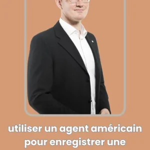 Agent américain pour enregistrement fda