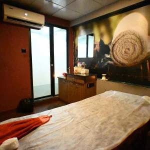 Blue lotus spa