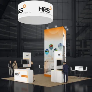 Is your 20x20 island booth ready to own the show floor in 2027