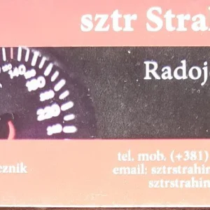 Auto servis strahinja trazi radnike za tri pozicije