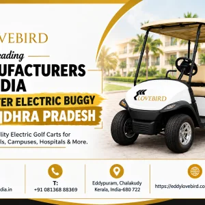 4 seater electric buggy in andhra pradesh