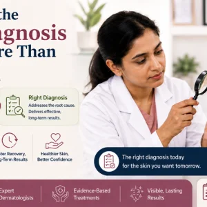 Right diagnosis matters more than buying expensive skincare