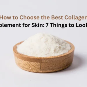Best collagen supplement for skin beauty