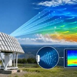 Wind profiler radar antennas explained for beginners