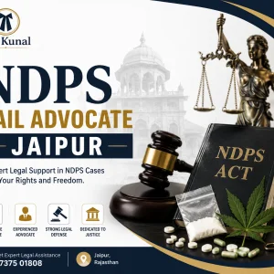 Ndps bail advocate jaipur