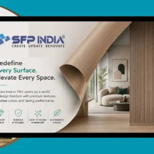 Bodaq interior film for modern interior makeovers