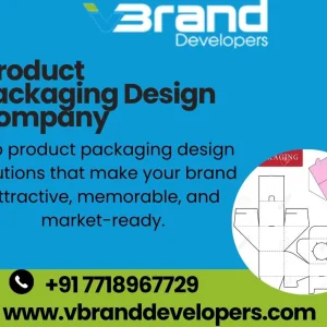 The best product packaging design company for innovative solutio