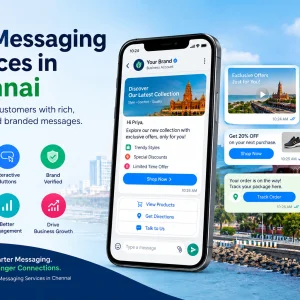 Rcs messaging services in chennai for interactive marketing