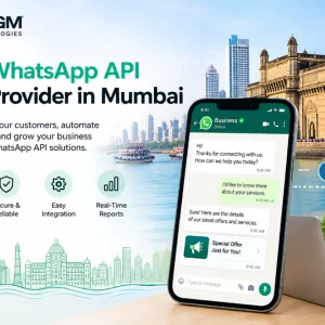 Whatsapp api provider in mumbai for smart customer communication