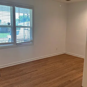 3 bed 1 bath move in ready home
