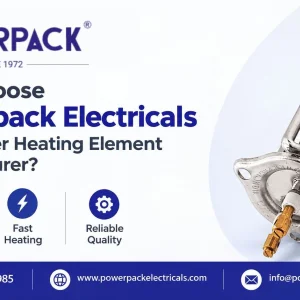 Why choose powerpack electricals as a geyser heating element man