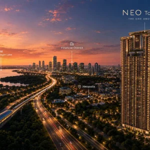 Upcoming infrastructure development boosting kokapet real estate