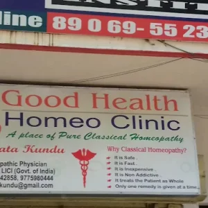 Good health homeo clinic