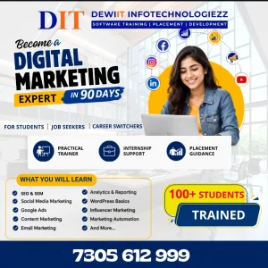 Best digital marketing course in chennai fees syllabus placem