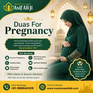 Islamic duas for pregnancy get spiritual support