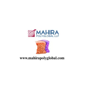 Leno mesh bags bring ease to produce handling operations