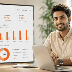 Top performance marketing agency for roi driven growth