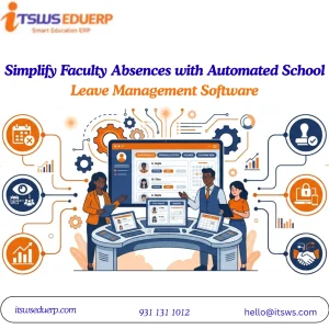 Simplify faculty absences with automated school leave management