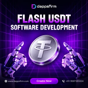Custom flash usdt software development services
