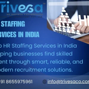 Hr staffing services in india for business growth