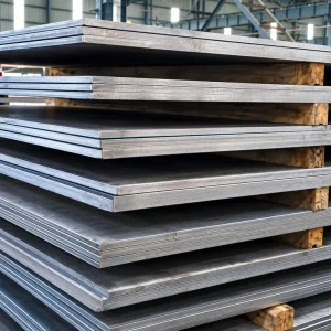 Precision engineering from a leading stainless steel plate manuf