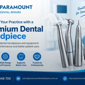 Premium dental handpiece in australia quality dental handpiece