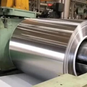 Corrosionresistant coil solutions by stainless steel coil manuf